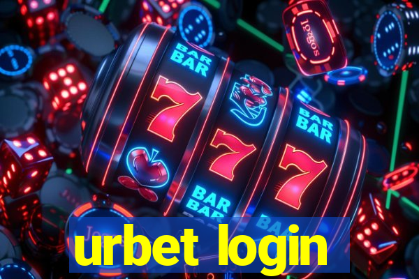 urbet login